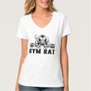 Buscar gym rat camisetas Gimnasia