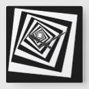 Buscar optical relojes de pared Illusion