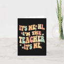 Buscar del teache tarjetas Groovía