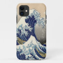 Buscar hokusai iphone fundas Pintura