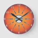 Buscar veinte relojes de pared Elegante