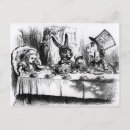 Buscar dormouse postales Hatter