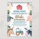 Buscar tractor lindo invitaciones Granja