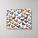 Buscar coches de carreras lienzos Para todos