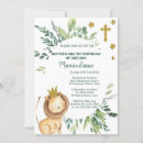 Buscar para el rey de invitaciones de cumpleaños Chico