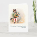 Buscar gato francés tarjetas Gatos