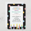 Buscar 65 o invitaciones Adulto