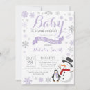 Buscar muñecas invitaciones Copo de nieve