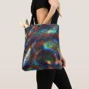 Buscar rojo manchado bolsos Negro