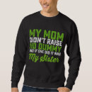 Buscar tonto sudaderas Día