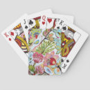 Buscar animales domésticos barajas de cartas Flores