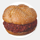 Buscar bocadillo pegatinas Almuerzo