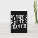 Buscar esposa caliente tarjetas Divertido