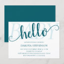 Buscar aqua 11x16 invitaciones Para niños