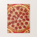 Buscar pizzas puzzles Pizza de pepperoni