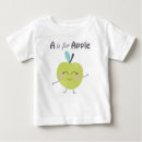 Buscar manzana bebe ropa Ilustracion
