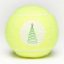 Buscar árbol pelotas de tenis Navidades
