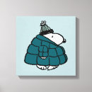 Buscar invierno lienzos Charles schulz