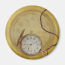 Buscar reloj de pared imanes Vintage