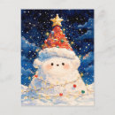 Buscar oso polar lindo postales General y unisex