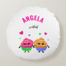 Buscar cupcake cojines Adorable