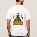 Buscar símbolos egipcios camisetas General y unisex