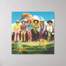 Buscar surrealista lienzos Collage