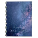 Buscar galaxia azul cuadernos Morado