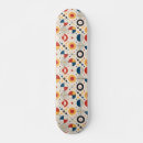 Buscar futurista tablas de skate Abstracto