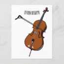 Buscar violoncelo postales Violonchelo