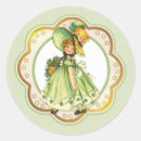 Buscar vintage shamrock pegatinas Irlandés