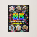 Buscar cumpleaños puzzles General y unisex