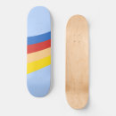 Buscar rainbow tablas de skate Rojo