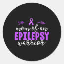 Buscar cinta púrpura pegatinas Epilepsia