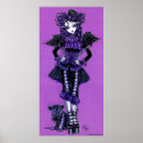 Buscar gato gótico posters General y unisex