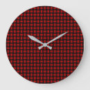 Buscar tejer relojes de pared Patrón