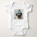 Buscar pug bebe ropa Cumpleaños