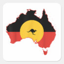 Buscar aborígenes pegatinas Aussie