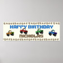 Buscar camiones los posters infantiles Cualquier niño