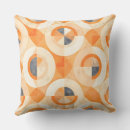 Buscar tierra media cojines Geométrico