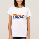 Buscar orgulloso de mi hija camisetas Para todos