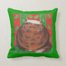 Buscar pudín cojines Pudín del navidad