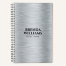 Buscar aluminio cuadernos Metalizado