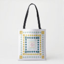 Buscar mosaico bolsos Patrón de mosaico