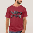 Buscar política camisetas Gracioso
