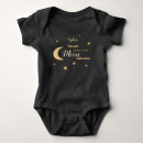 Buscar la luna bebe ropa Pequeña estrella
