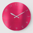 Buscar caramelo relojes de pared Para ella