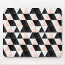 Buscar diseño escandinavo alfombrillas de raton Negro