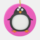 Buscar pingüino del dibujo animado adornos Dibujos animados