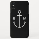Buscar ancla del barco iphone fundas Náutico